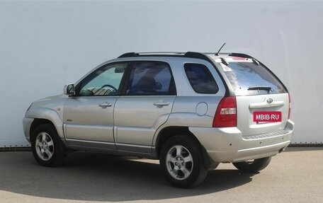 KIA Sportage II, 2008 год, 830 000 рублей, 7 фотография