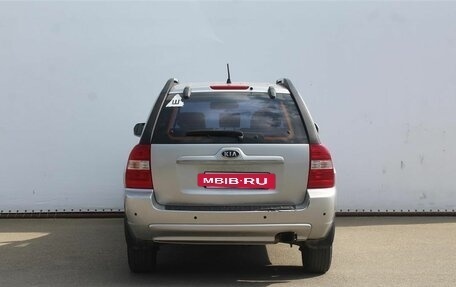 KIA Sportage II, 2008 год, 830 000 рублей, 6 фотография