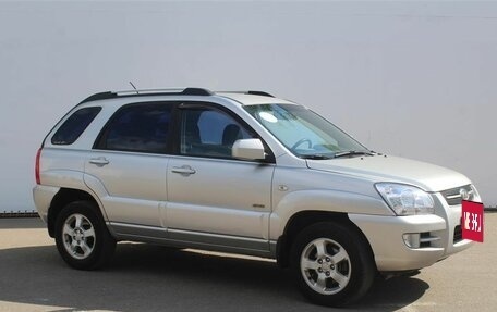 KIA Sportage II, 2008 год, 830 000 рублей, 3 фотография