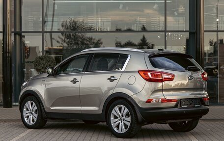 KIA Sportage III, 2014 год, 1 245 000 рублей, 4 фотография