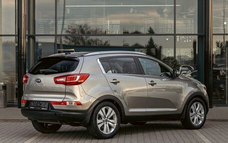 KIA Sportage III, 2014 год, 1 245 000 рублей, 6 фотография