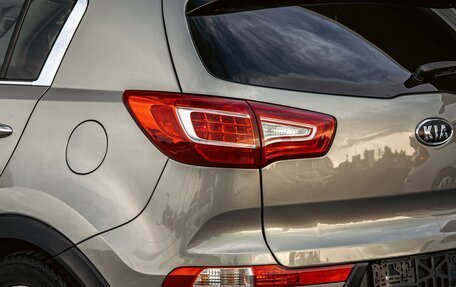 KIA Sportage III, 2014 год, 1 245 000 рублей, 10 фотография