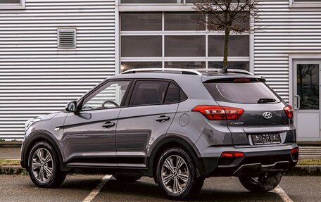 Hyundai Creta I рестайлинг, 2019 год, 1 245 000 рублей, 4 фотография