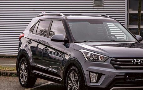 Hyundai Creta I рестайлинг, 2019 год, 1 245 000 рублей, 7 фотография