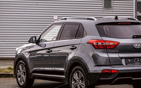 Hyundai Creta I рестайлинг, 2019 год, 1 245 000 рублей, 8 фотография
