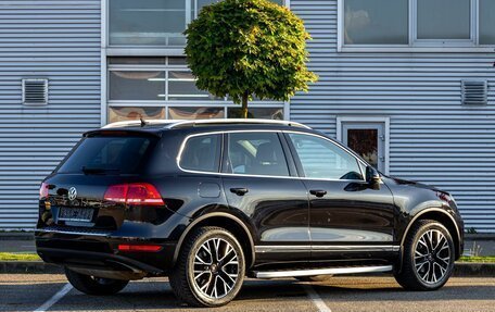 Volkswagen Touareg III, 2014 год, 1 795 000 рублей, 6 фотография