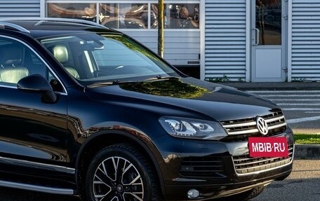 Volkswagen Touareg III, 2014 год, 1 795 000 рублей, 8 фотография