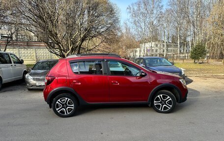 Renault Sandero II рестайлинг, 2021 год, 1 870 000 рублей, 8 фотография