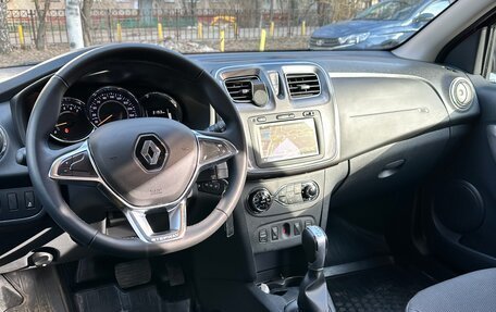 Renault Sandero II рестайлинг, 2021 год, 1 870 000 рублей, 4 фотография