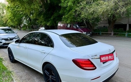 Mercedes-Benz E-Класс, 2019 год, 1 898 000 рублей, 8 фотография