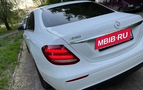 Mercedes-Benz E-Класс, 2019 год, 1 898 000 рублей, 7 фотография