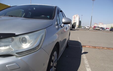 Citroen C4 II рестайлинг, 2011 год, 470 000 рублей, 9 фотография