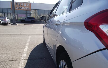 Citroen C4 II рестайлинг, 2011 год, 470 000 рублей, 10 фотография