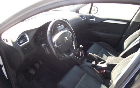 Citroen C4 II рестайлинг, 2011 год, 470 000 рублей, 12 фотография