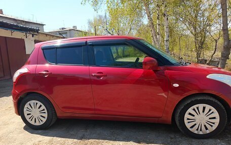 Suzuki Swift IV, 2011 год, 500 000 рублей, 3 фотография
