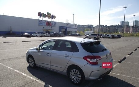 Citroen C4 II рестайлинг, 2011 год, 470 000 рублей, 3 фотография