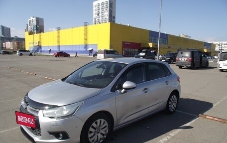 Citroen C4 II рестайлинг, 2011 год, 470 000 рублей, 2 фотография