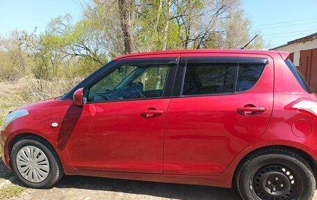 Suzuki Swift IV, 2011 год, 500 000 рублей, 4 фотография