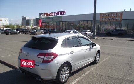 Citroen C4 II рестайлинг, 2011 год, 470 000 рублей, 5 фотография