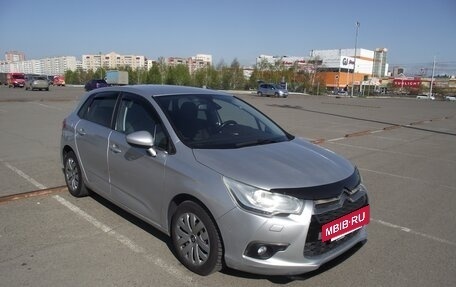 Citroen C4 II рестайлинг, 2011 год, 470 000 рублей, 7 фотография