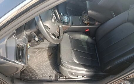 Audi A6, 2016 год, 1 850 000 рублей, 7 фотография