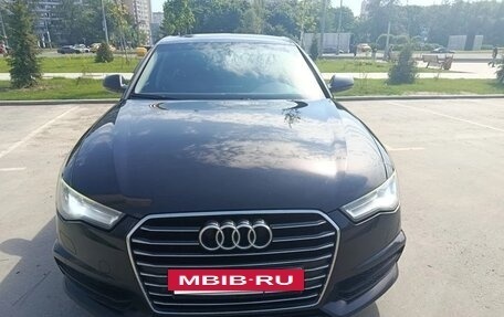 Audi A6, 2016 год, 1 850 000 рублей, 2 фотография