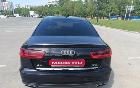 Audi A6, 2016 год, 1 850 000 рублей, 5 фотография