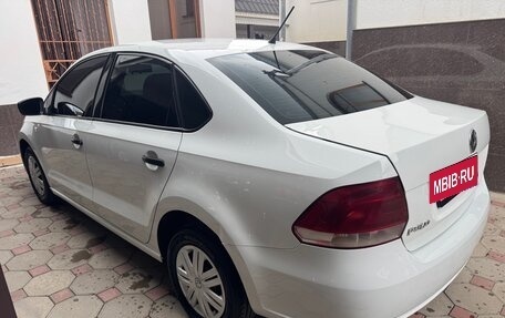 Volkswagen Polo VI (EU Market), 2014 год, 800 000 рублей, 5 фотография