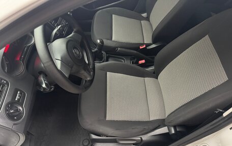 Volkswagen Polo VI (EU Market), 2014 год, 800 000 рублей, 8 фотография