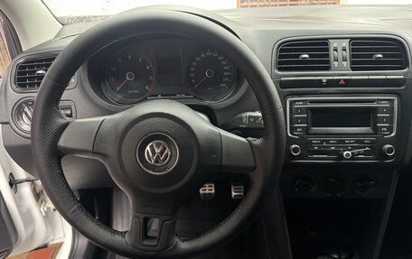 Volkswagen Polo VI (EU Market), 2014 год, 800 000 рублей, 7 фотография