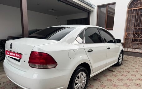 Volkswagen Polo VI (EU Market), 2014 год, 800 000 рублей, 4 фотография