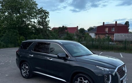 Hyundai Palisade I, 2020 год, 4 950 000 рублей, 5 фотография