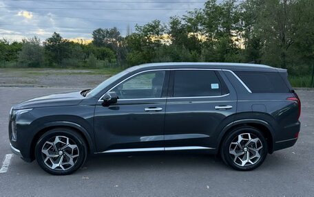 Hyundai Palisade I, 2020 год, 4 950 000 рублей, 9 фотография