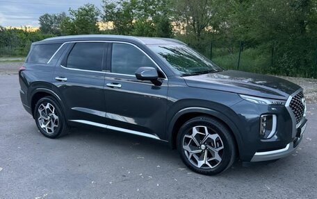 Hyundai Palisade I, 2020 год, 4 950 000 рублей, 10 фотография