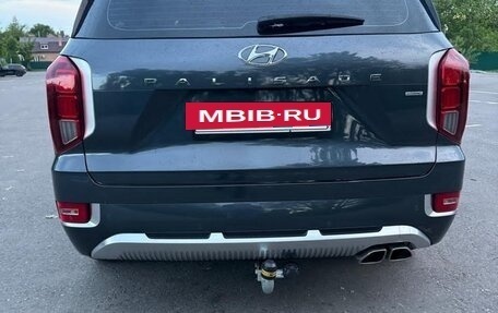 Hyundai Palisade I, 2020 год, 4 950 000 рублей, 8 фотография