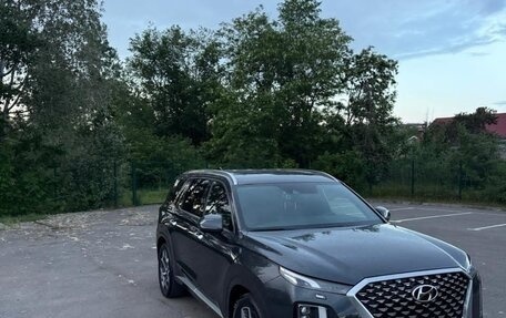 Hyundai Palisade I, 2020 год, 4 950 000 рублей, 4 фотография