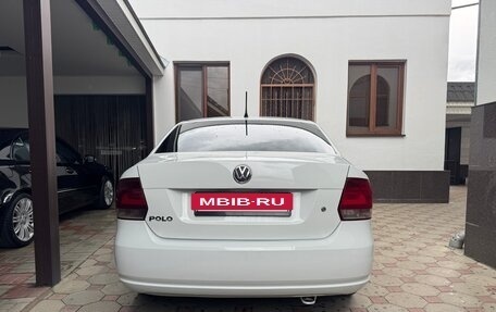 Volkswagen Polo VI (EU Market), 2014 год, 800 000 рублей, 6 фотография
