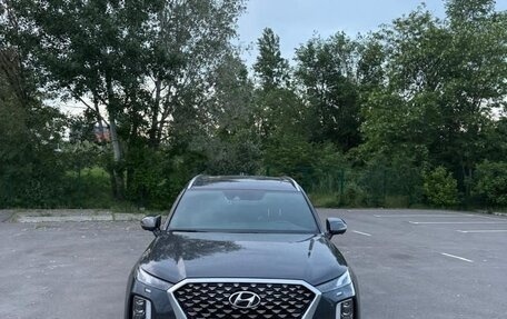 Hyundai Palisade I, 2020 год, 4 950 000 рублей, 3 фотография