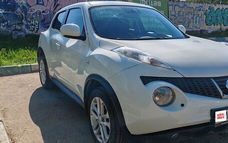 Nissan Juke II, 2014 год, 1 100 000 рублей, 3 фотография