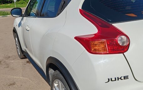 Nissan Juke II, 2014 год, 1 100 000 рублей, 5 фотография