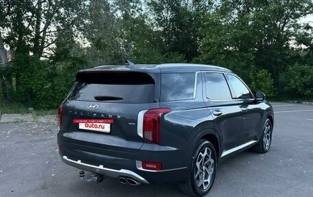 Hyundai Palisade I, 2020 год, 4 950 000 рублей, 14 фотография