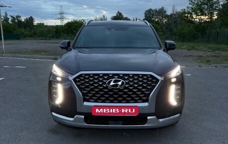 Hyundai Palisade I, 2020 год, 4 950 000 рублей, 18 фотография