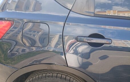 Nissan Qashqai, 2008 год, 500 000 рублей, 8 фотография