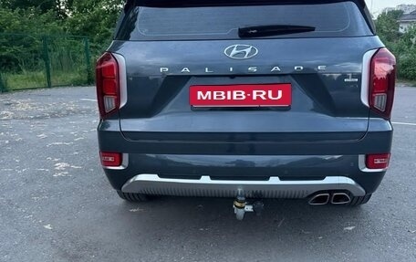Hyundai Palisade I, 2020 год, 4 950 000 рублей, 16 фотография