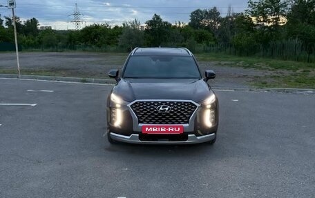 Hyundai Palisade I, 2020 год, 4 950 000 рублей, 19 фотография