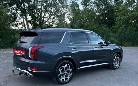 Hyundai Palisade I, 2020 год, 4 950 000 рублей, 13 фотография