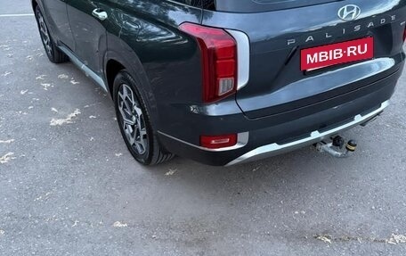 Hyundai Palisade I, 2020 год, 4 950 000 рублей, 17 фотография