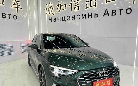 Audi A3, 2023 год, 2 250 000 рублей, 3 фотография