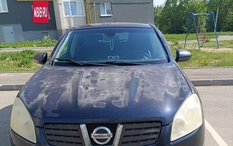 Nissan Qashqai, 2008 год, 500 000 рублей, 3 фотография