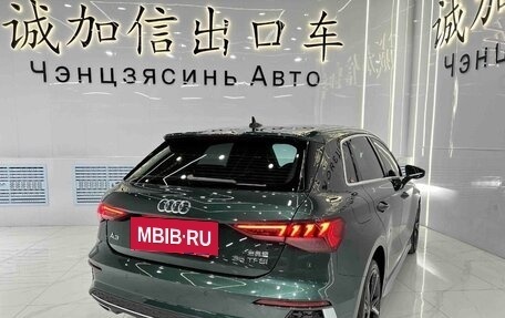 Audi A3, 2023 год, 2 250 000 рублей, 4 фотография
